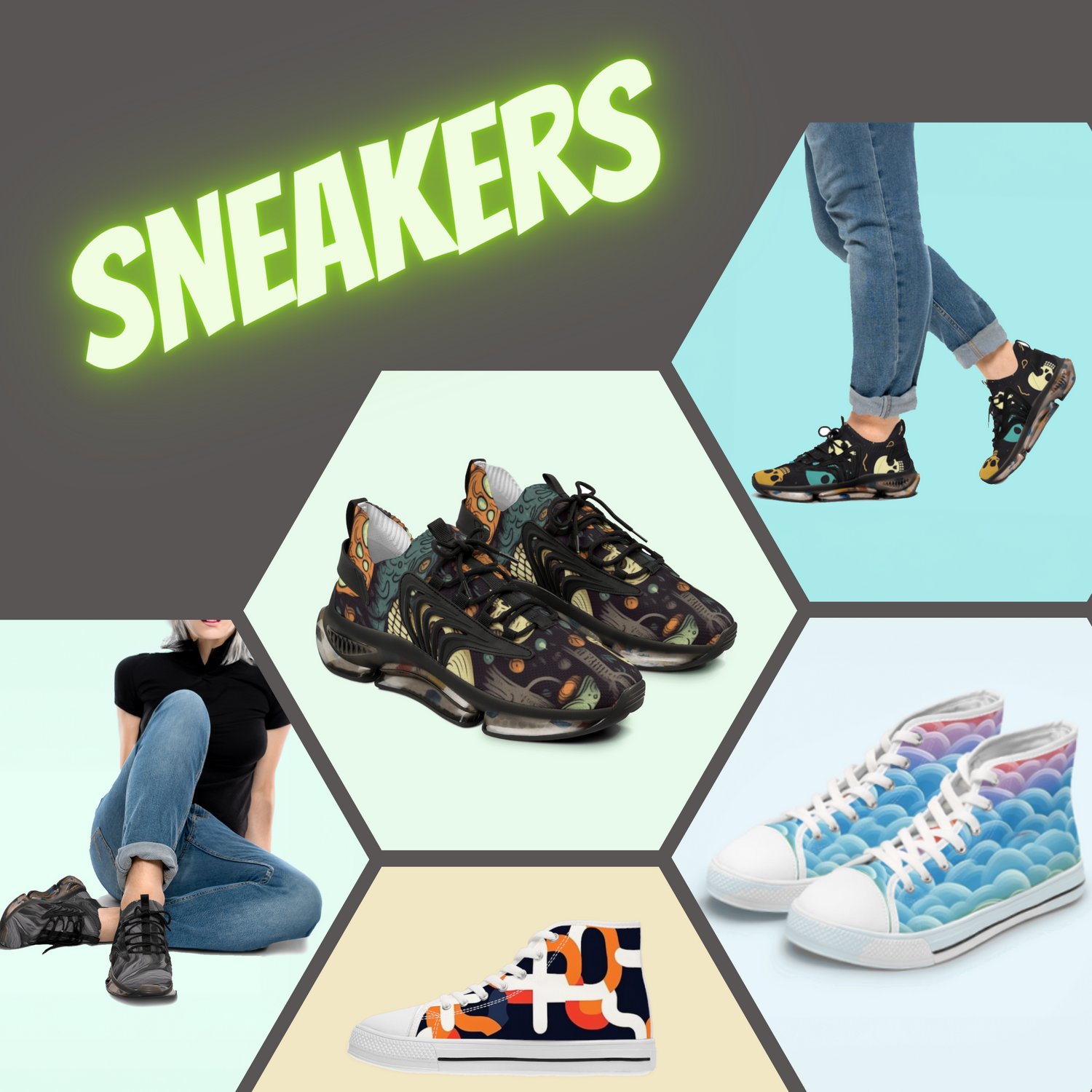 Sneakers