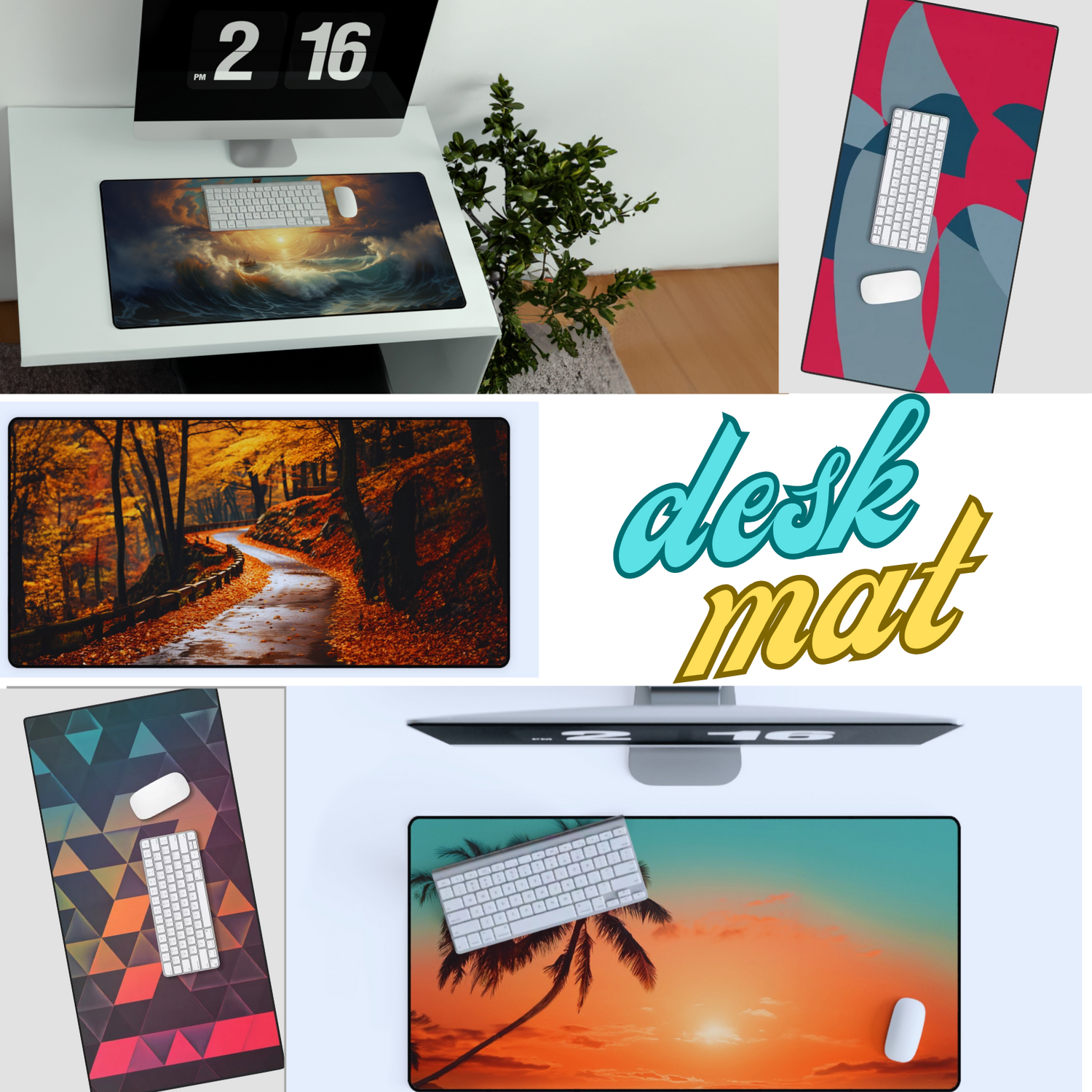 Desk Mat