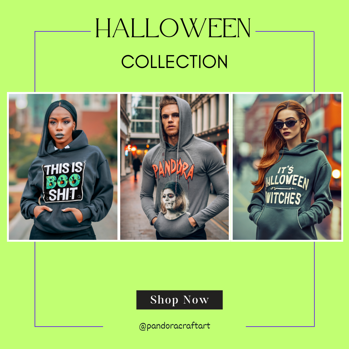 Halloween Hoodies