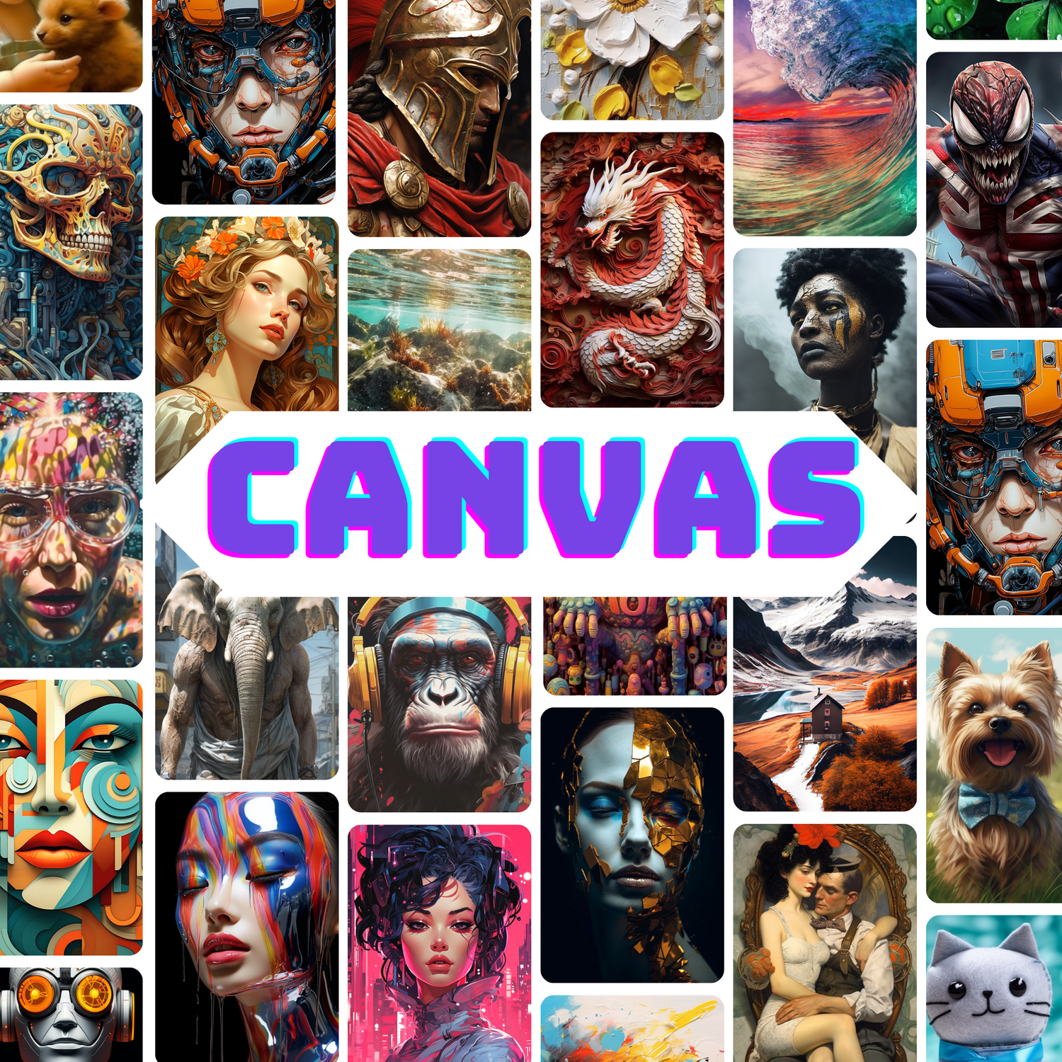 Canvas