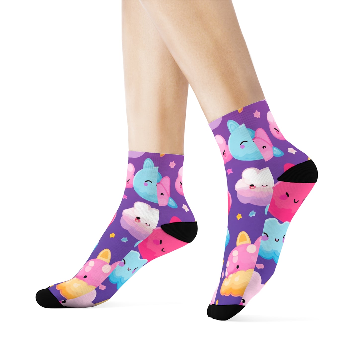 Kazumi Kline. - Socks