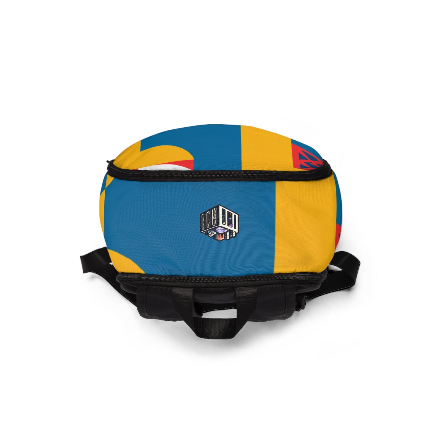 "TriColor Pack" - Laptop Backpack Rucksack Bag for Men Women, Water Resistant