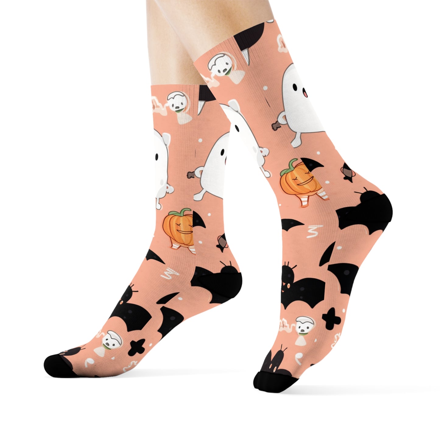 Aurora Swirls - Socks
