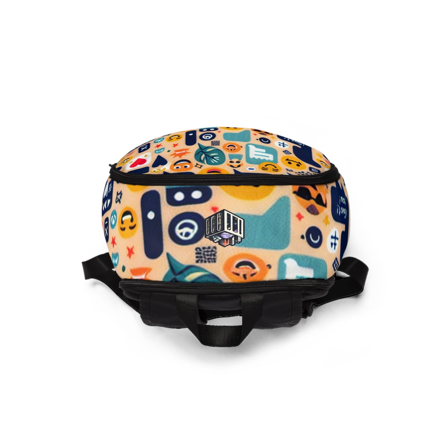 OmiK Pack - Laptop Backpack Rucksack Bag for Men Women, Water Resistant