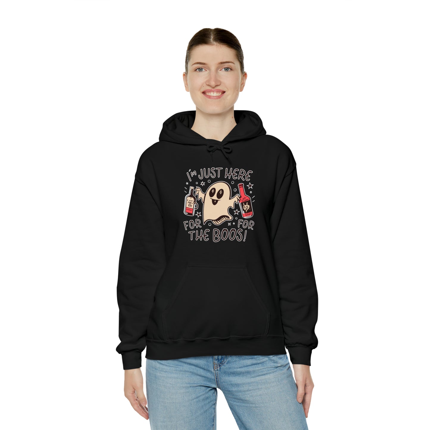 Monster Revenge - Hoodie