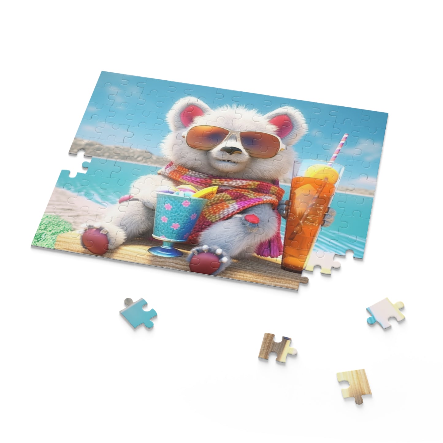 Puzzle perfection - Puzzle
