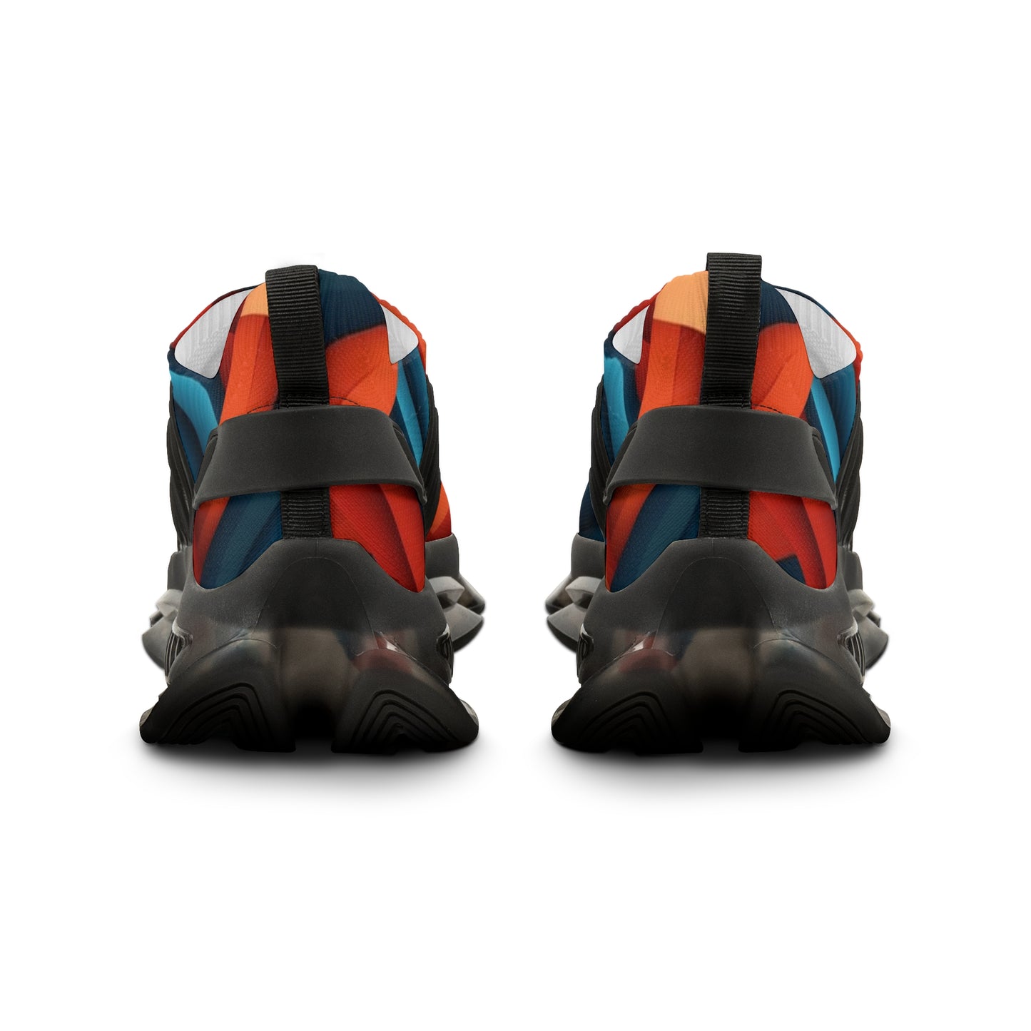 "PowerStride Pro: The Ultimate Performance Sneaker with a Touch of Sportsman Style" - Shoes Athletic Tennis Sneakers Sports Walking Shoes