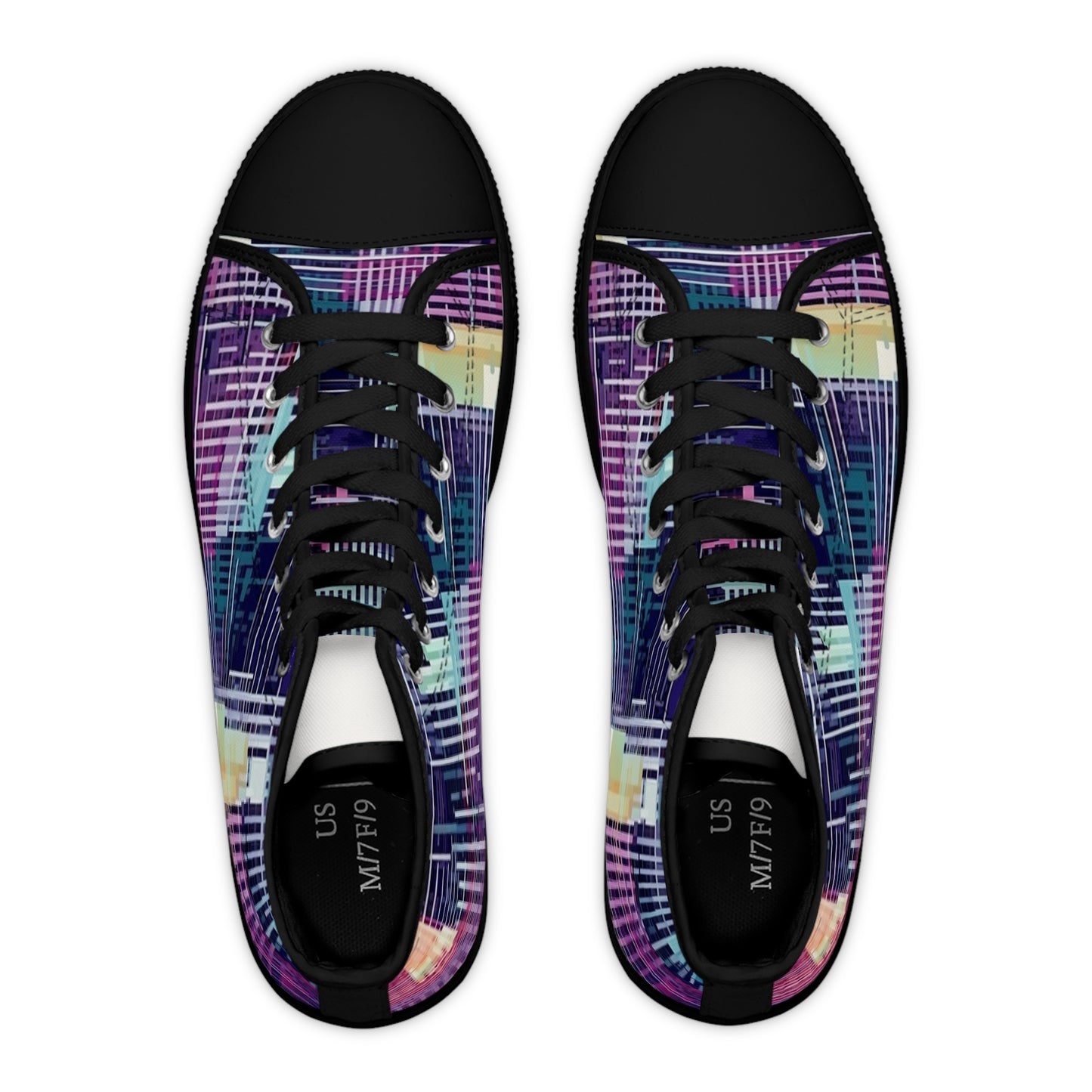 Sporty Grunge Gal - Sneakers