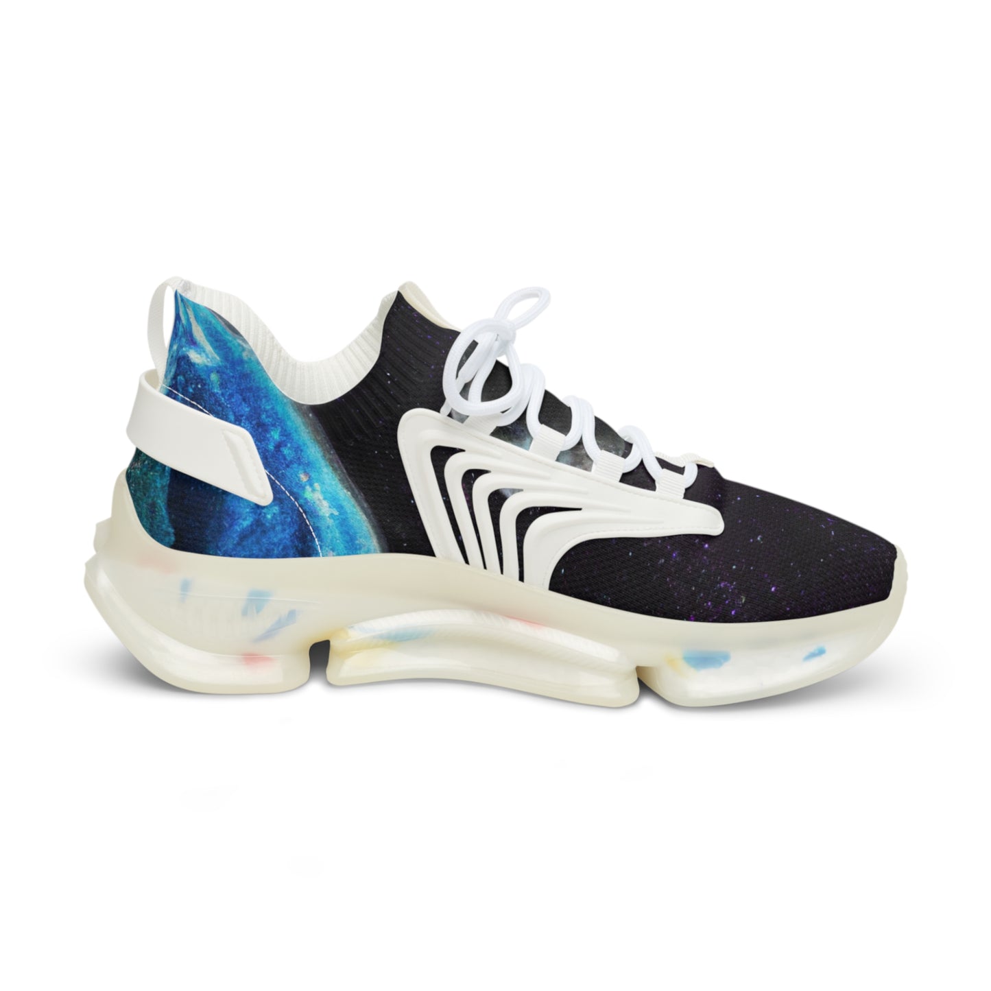 "Galaxyspace Sneaker: Set Your Style on Fire with Out-of-This-World Design!" - Shoes Athletic Tennis Sneakers Sports Walking Shoes
