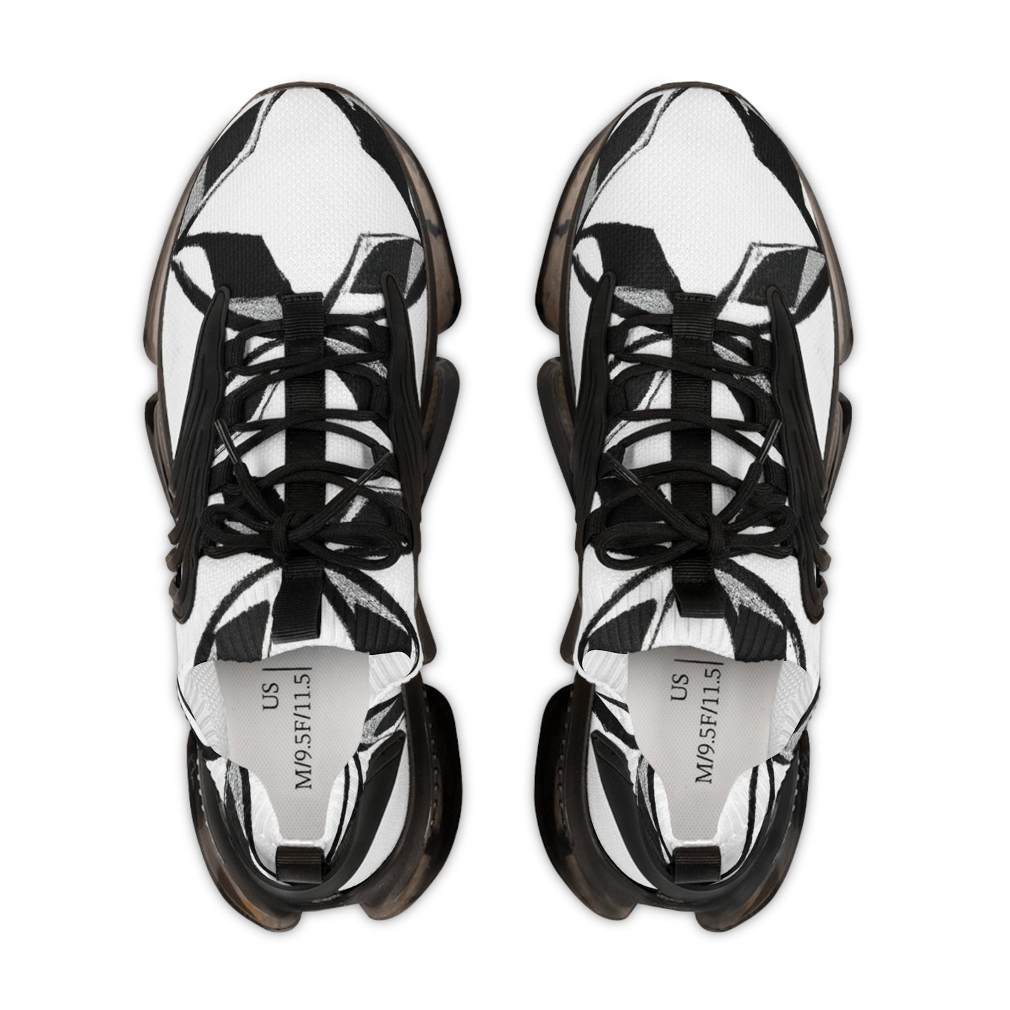 "Introducing the Mindbender: A Revolutionary Sports Sneaker Fusing Optical Illusion-Inspired Designs for Optimal Performance and Style!" - Shoes Athletic Tennis Sneakers Sports Walking Shoes