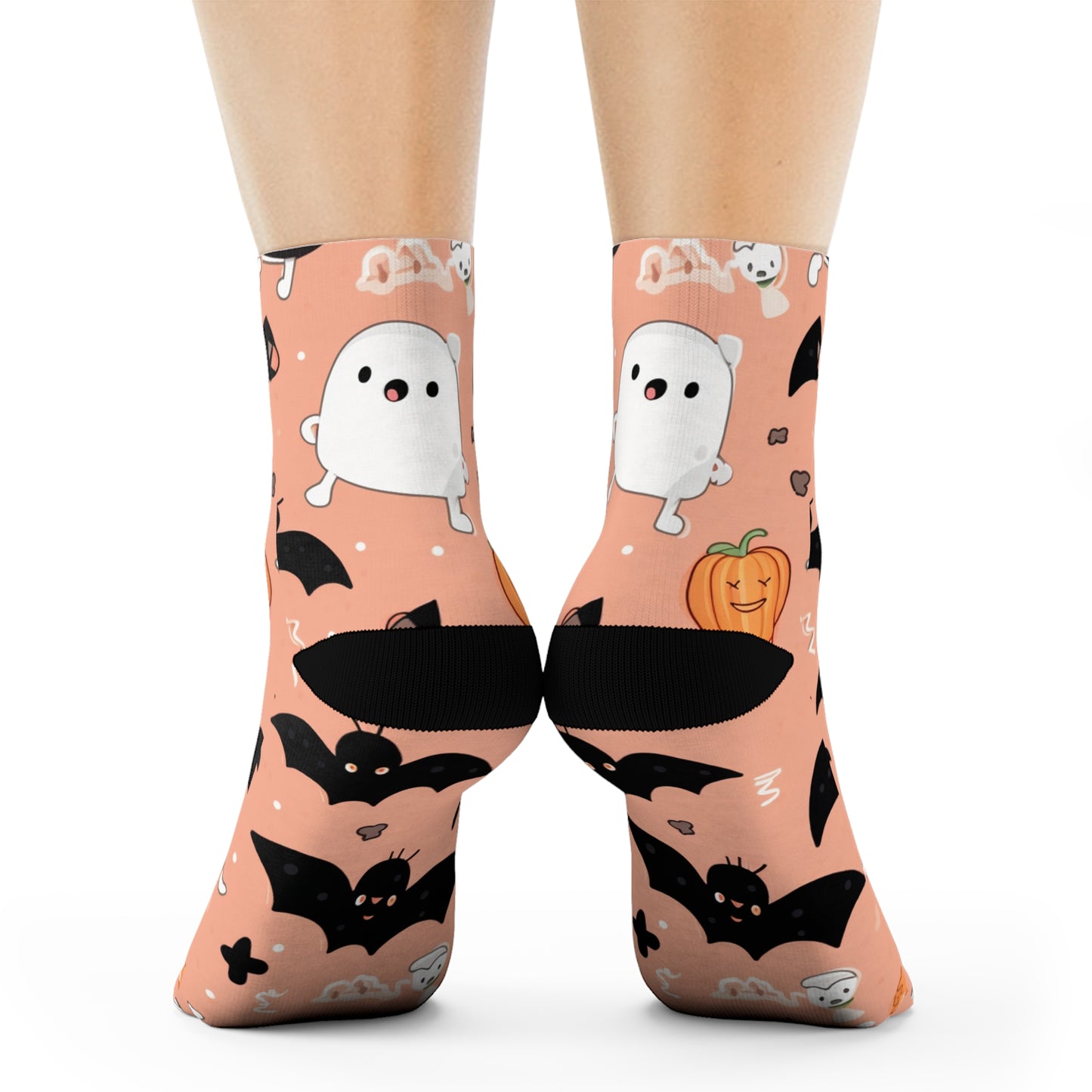 Aurora Swirls - Socks