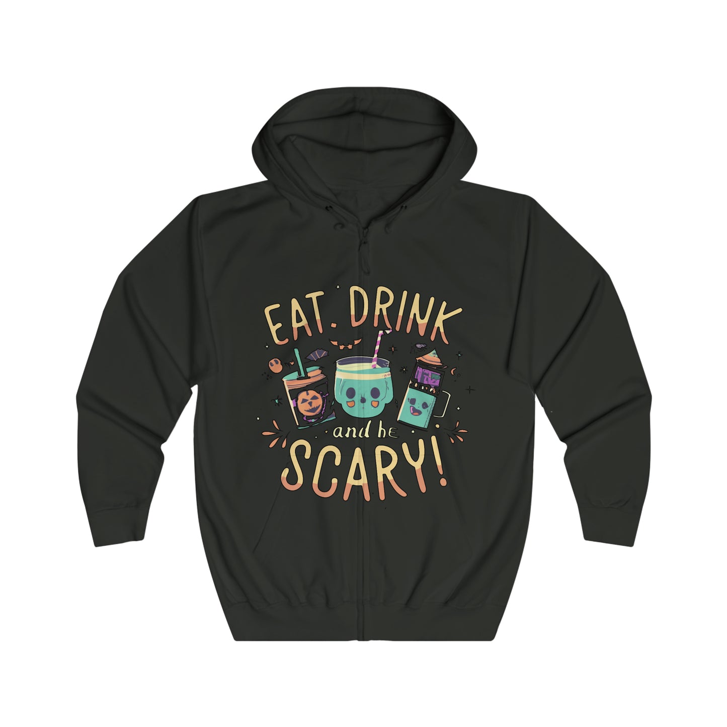 Deadly Witness - Hoodie