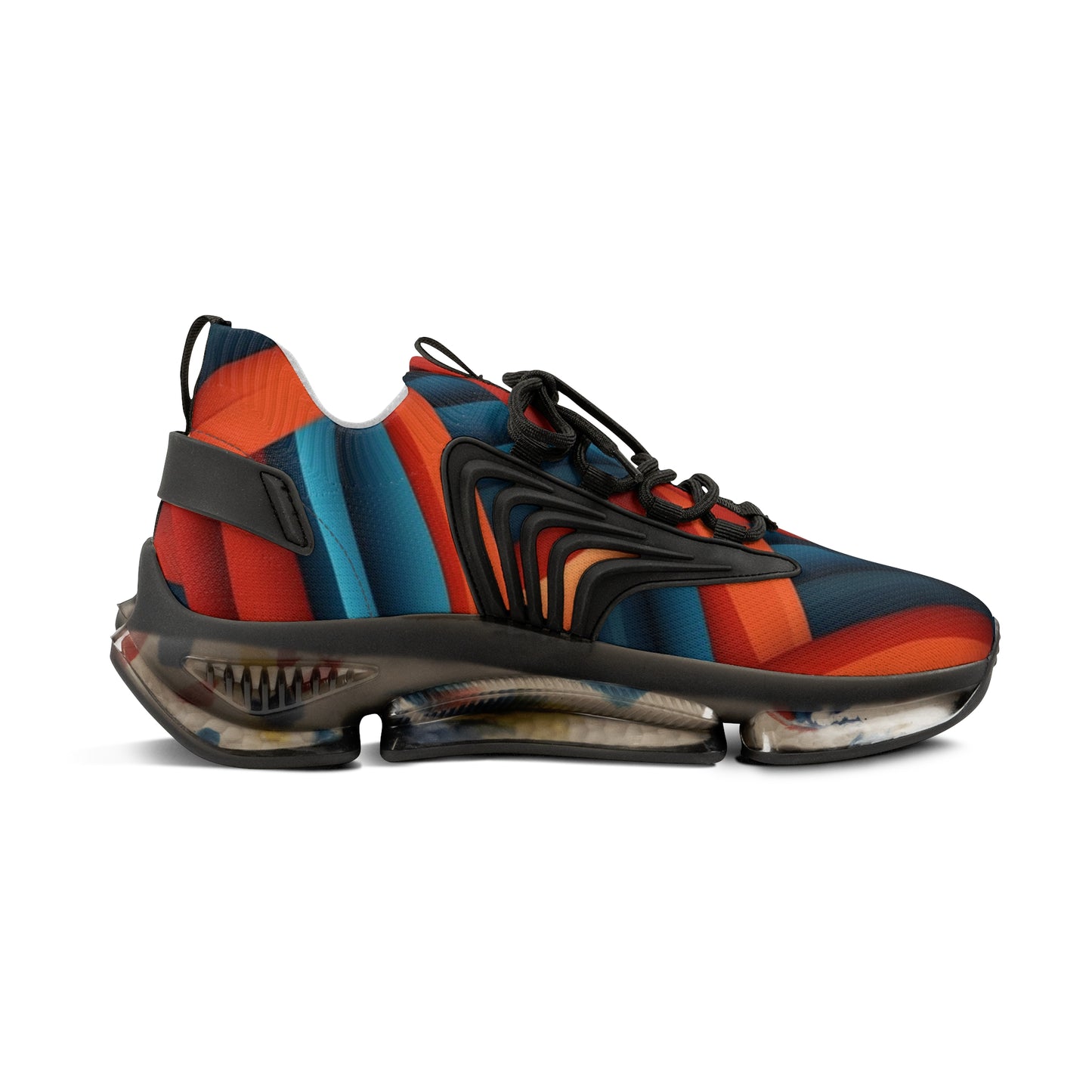 "PowerStride Pro: The Ultimate Performance Sneaker with a Touch of Sportsman Style" - Shoes Athletic Tennis Sneakers Sports Walking Shoes