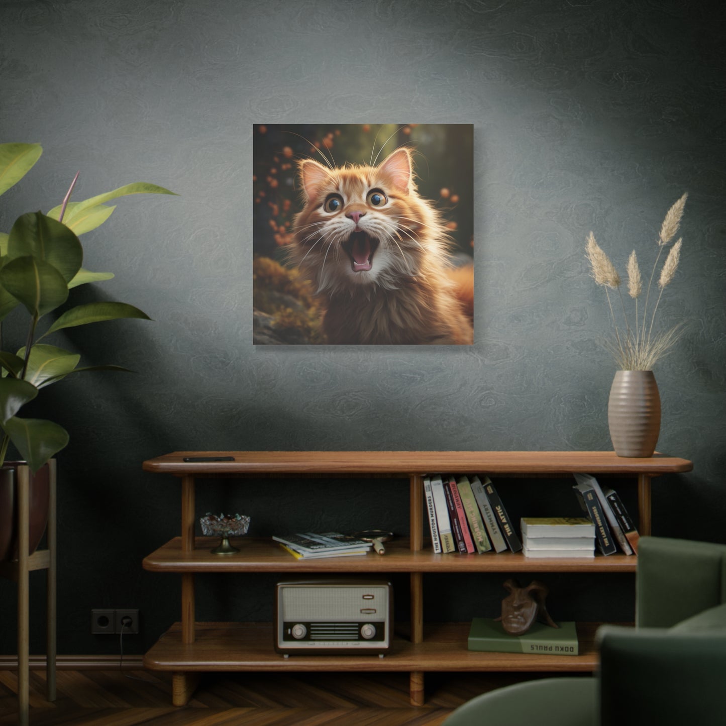 Chuck Berry - Canvas