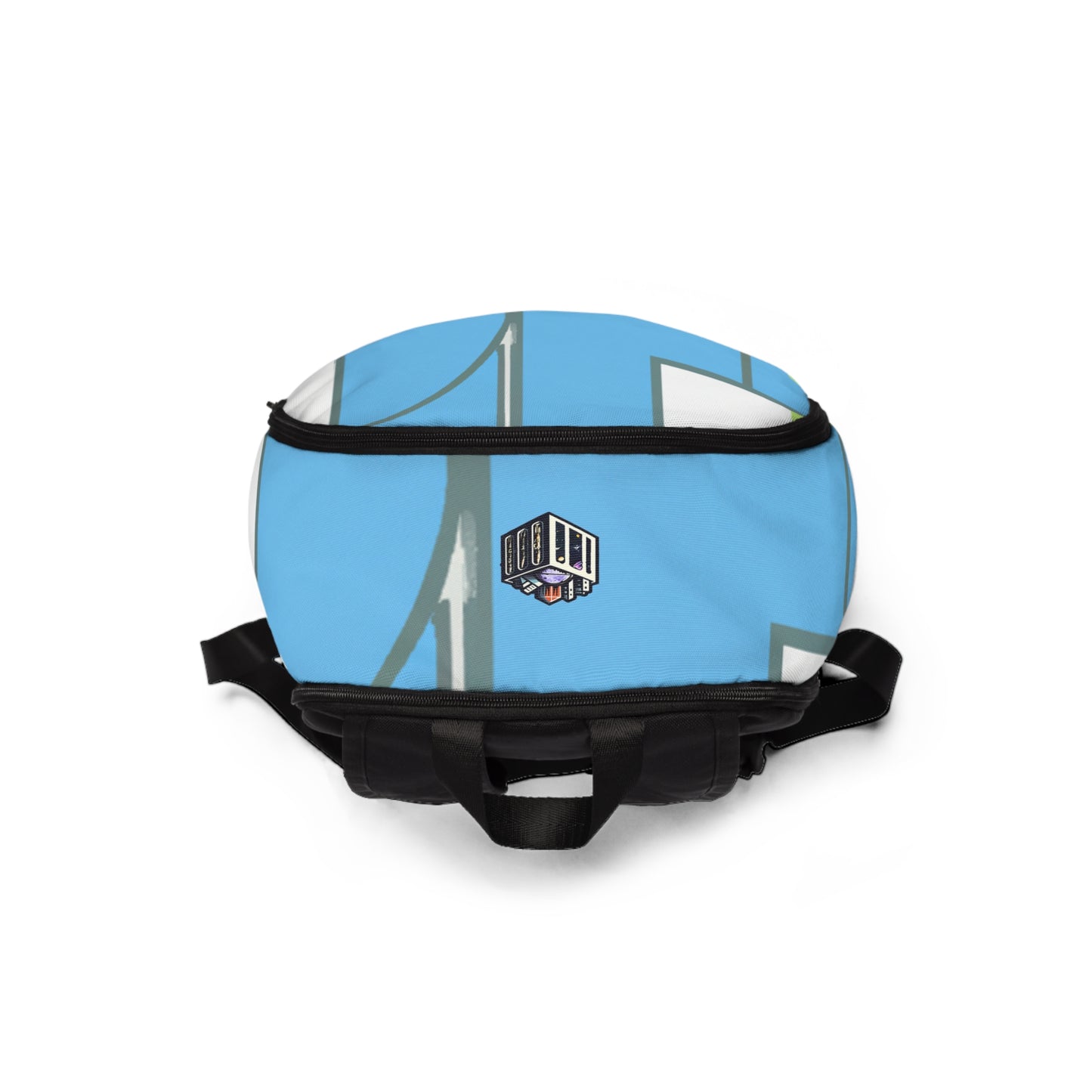 Juan Abstracto. - Backpack