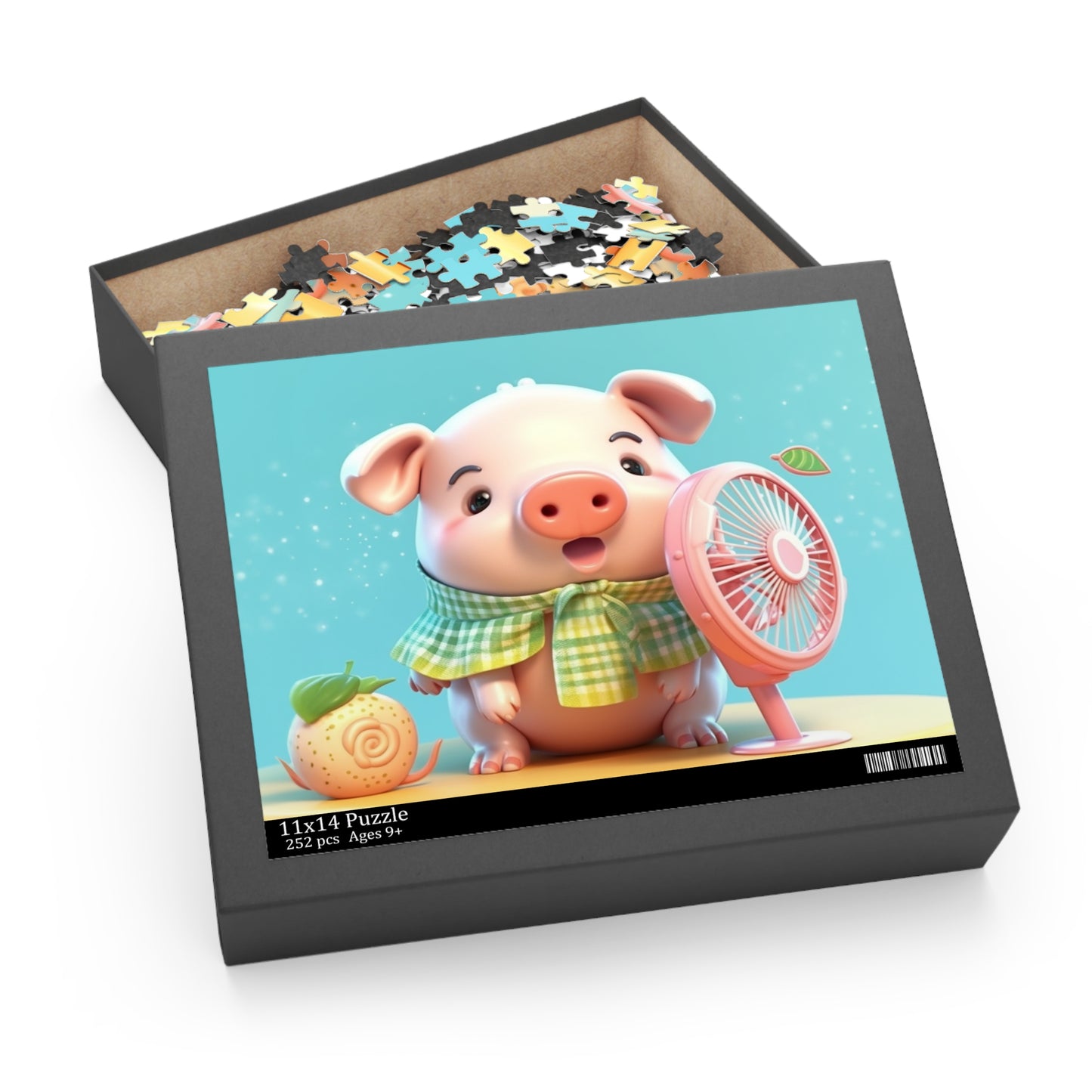 Puzzle Frenzy - Puzzle