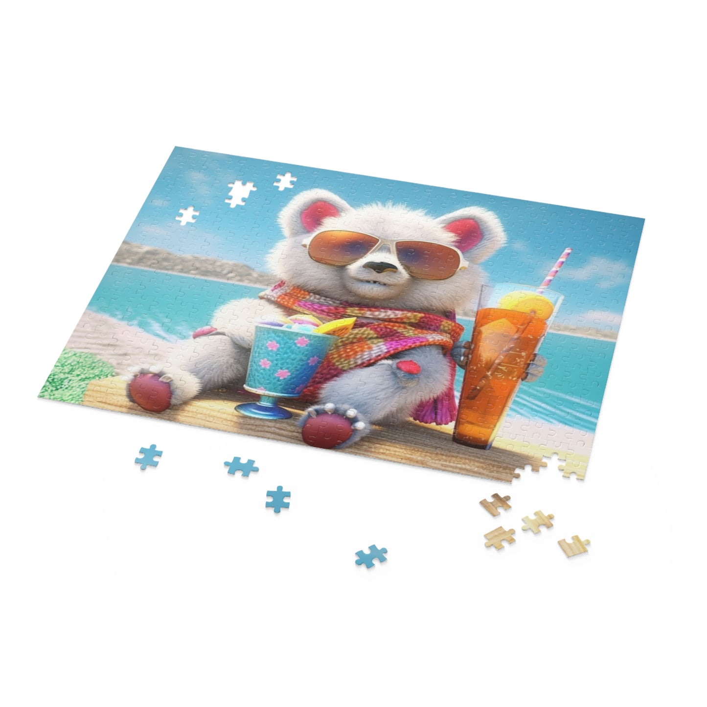 Puzzle perfection - Puzzle