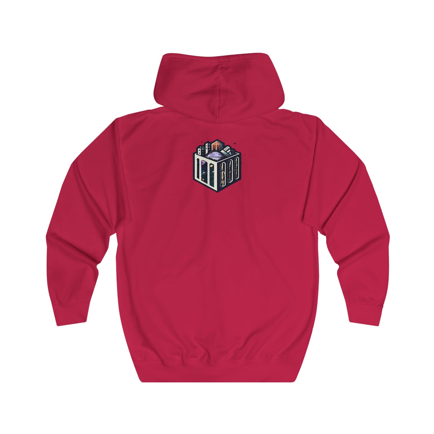"Fatal Silence" - Hoodie