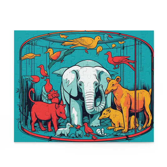 marks
Puzzle Pieces - Puzzle