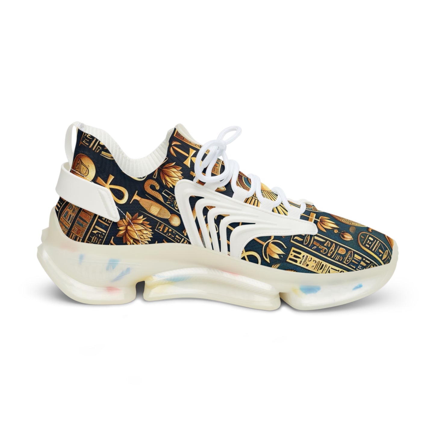 Glyphix Run - Shoes Athletic Tennis Sneakers Sports Walking Shoes