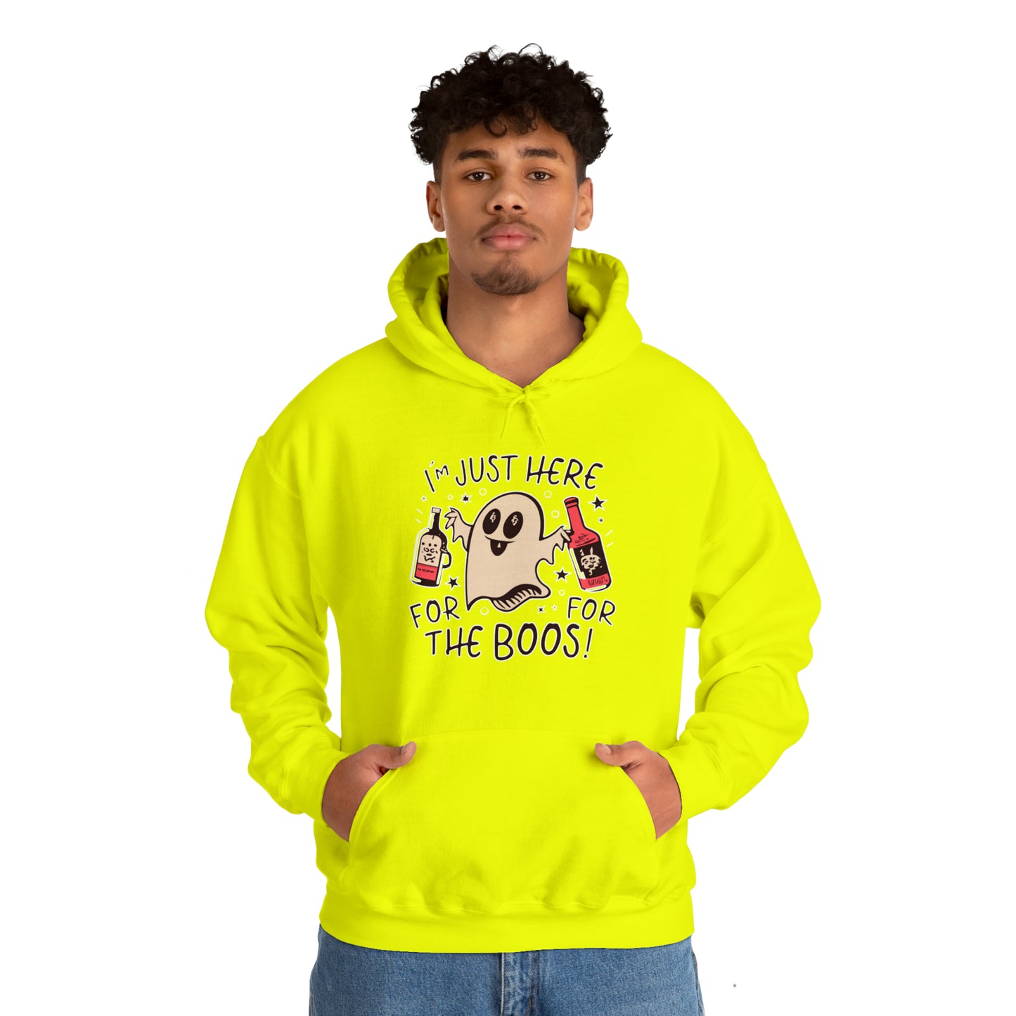 Monster Revenge - Hoodie
