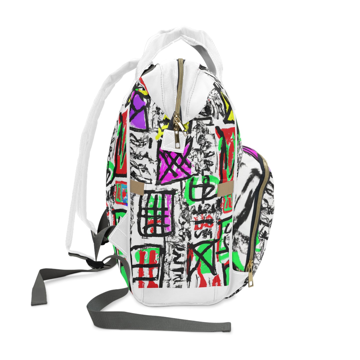 Giotto grande Italiano. - Backpack