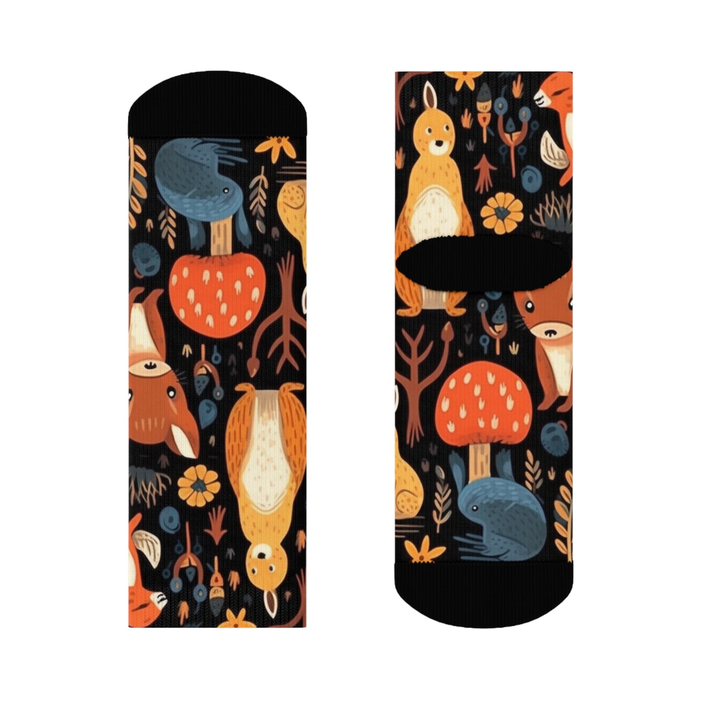 Mourning Muse - Socks