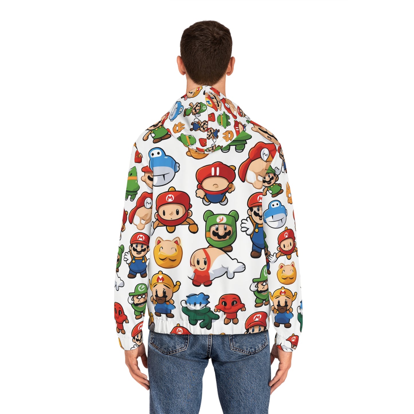 "Snuggly Swirl Hoodie" - Hoodies 3D Print Jumpers with Pockets Long Sleeve Sweatshirt Sweatshirt Casual Streetwear