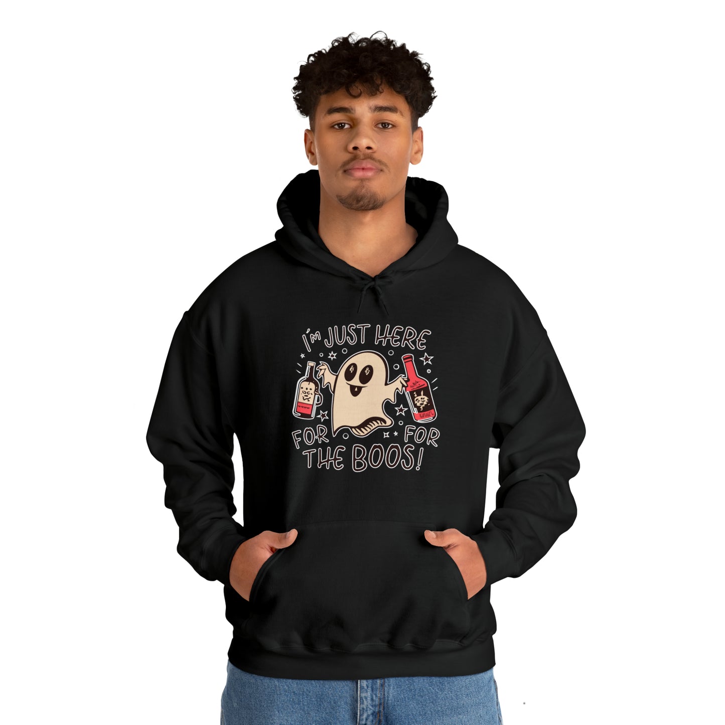 Monster Revenge - Hoodie
