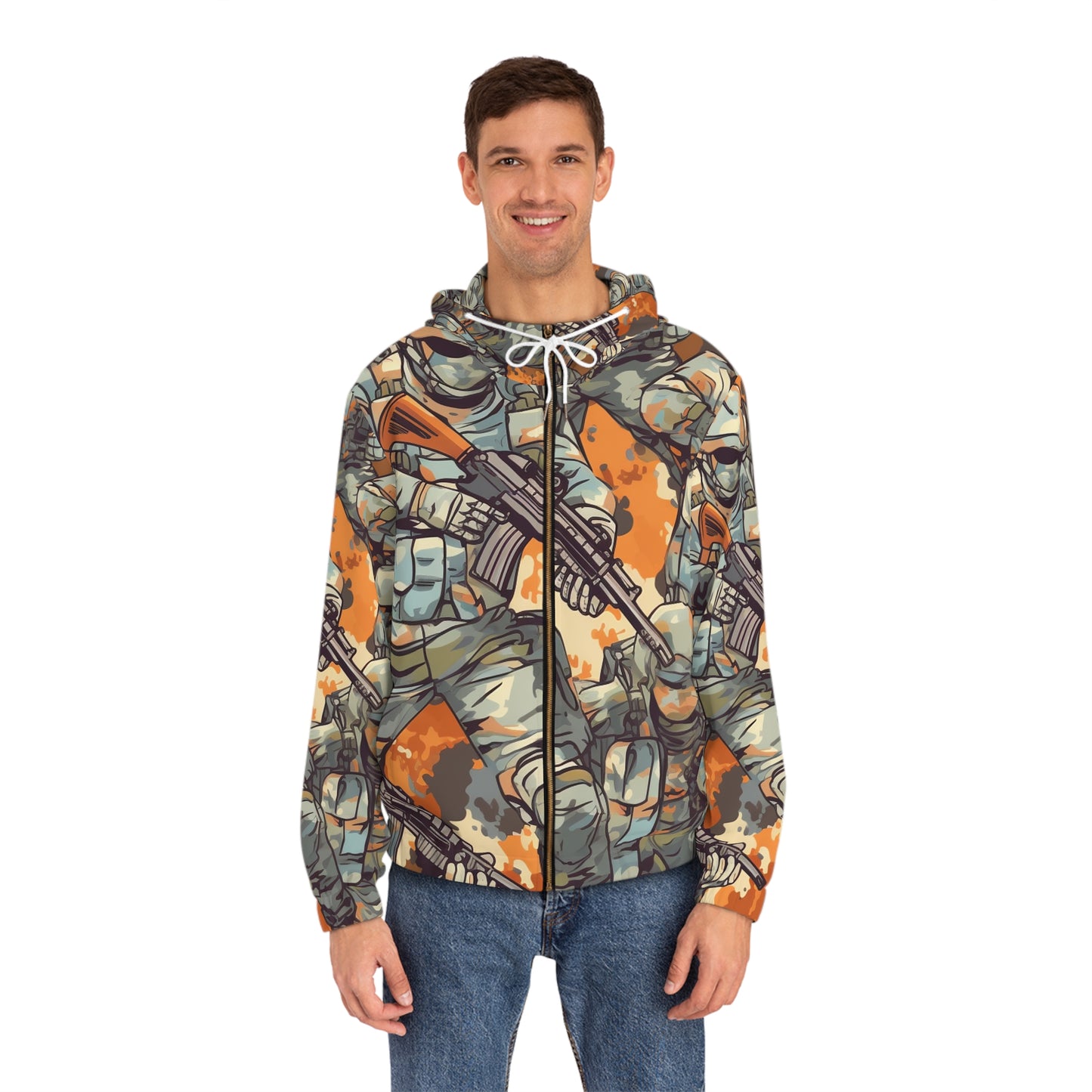 .
"Snuggle Swirl Hoodie" - Hoodies 3D Print Jumpers with Pockets Long Sleeve Sweatshirt Sweatshirt Casual Streetwear