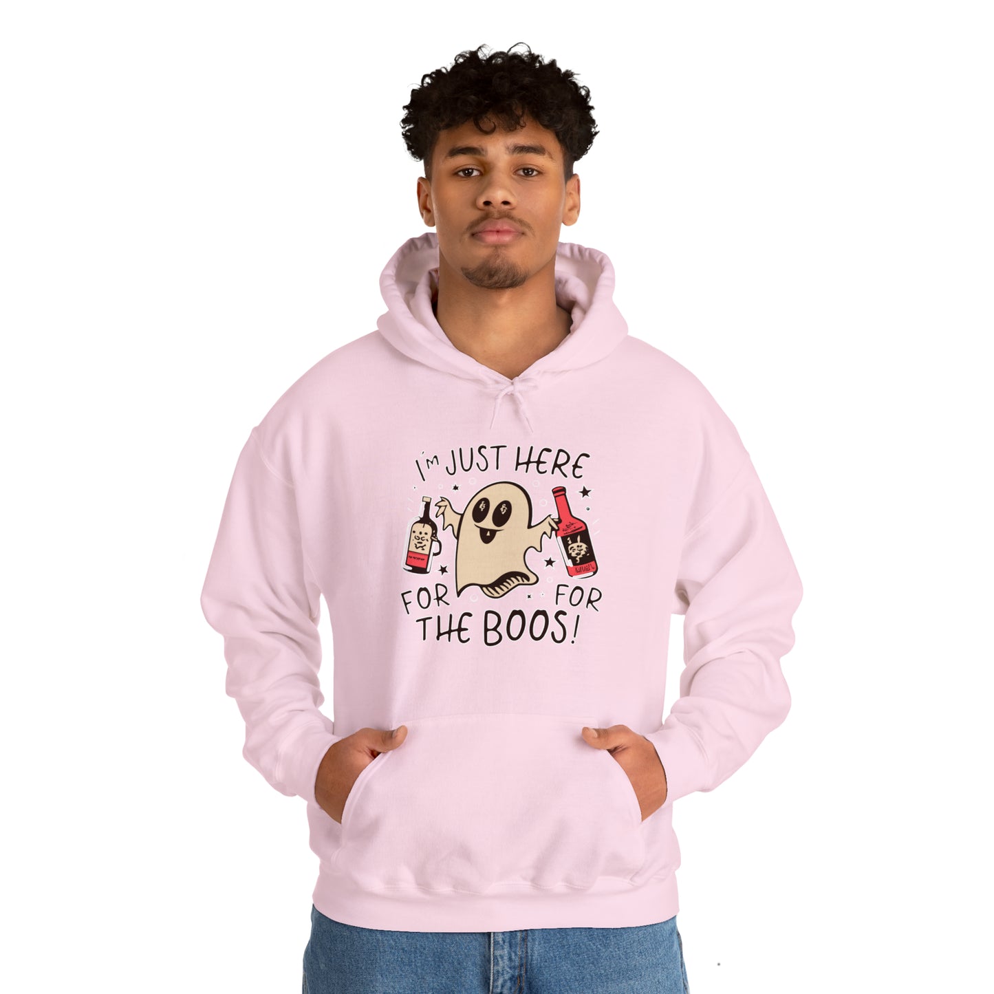 Monster Revenge - Hoodie