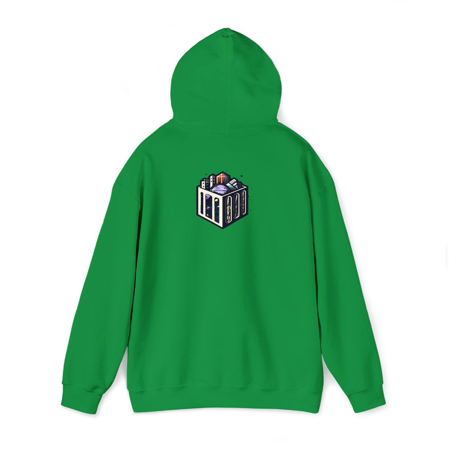 Cloak of Night - Hoodie