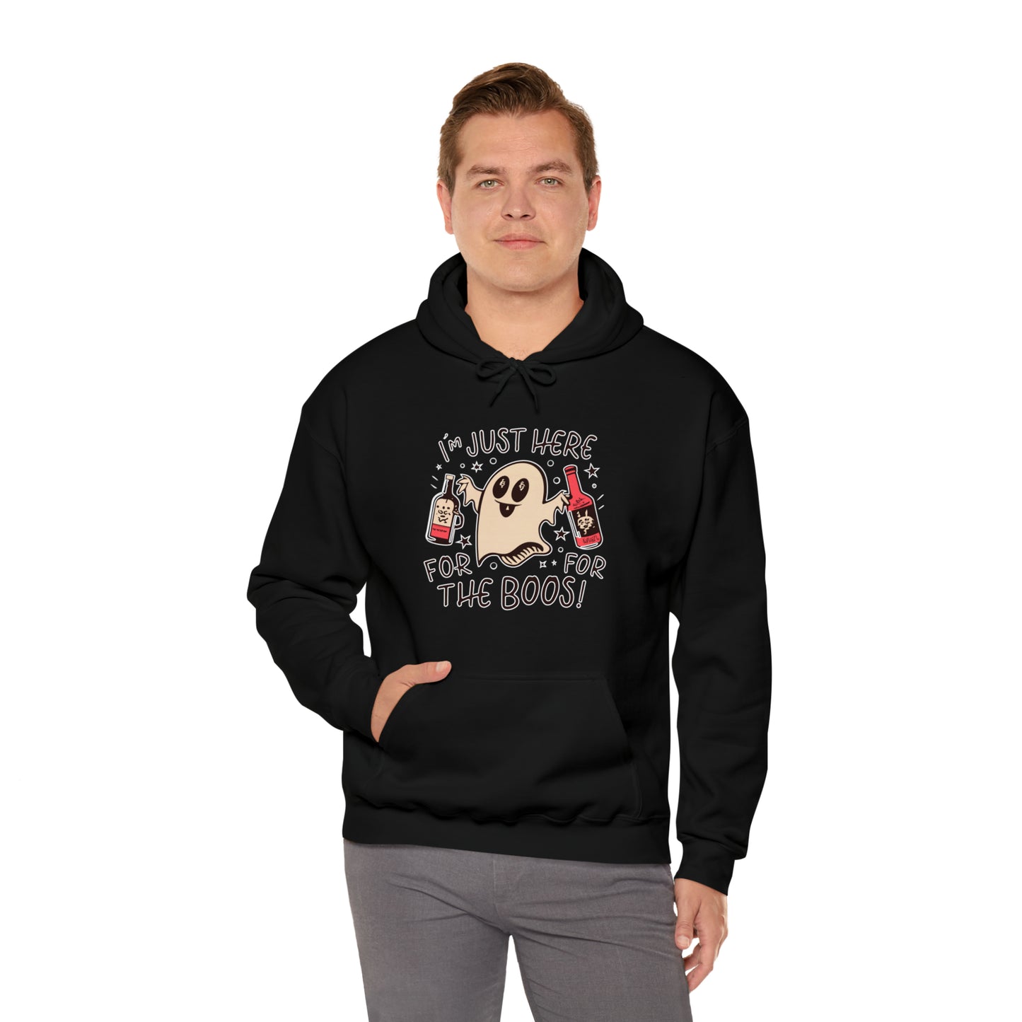 Monster Revenge - Hoodie