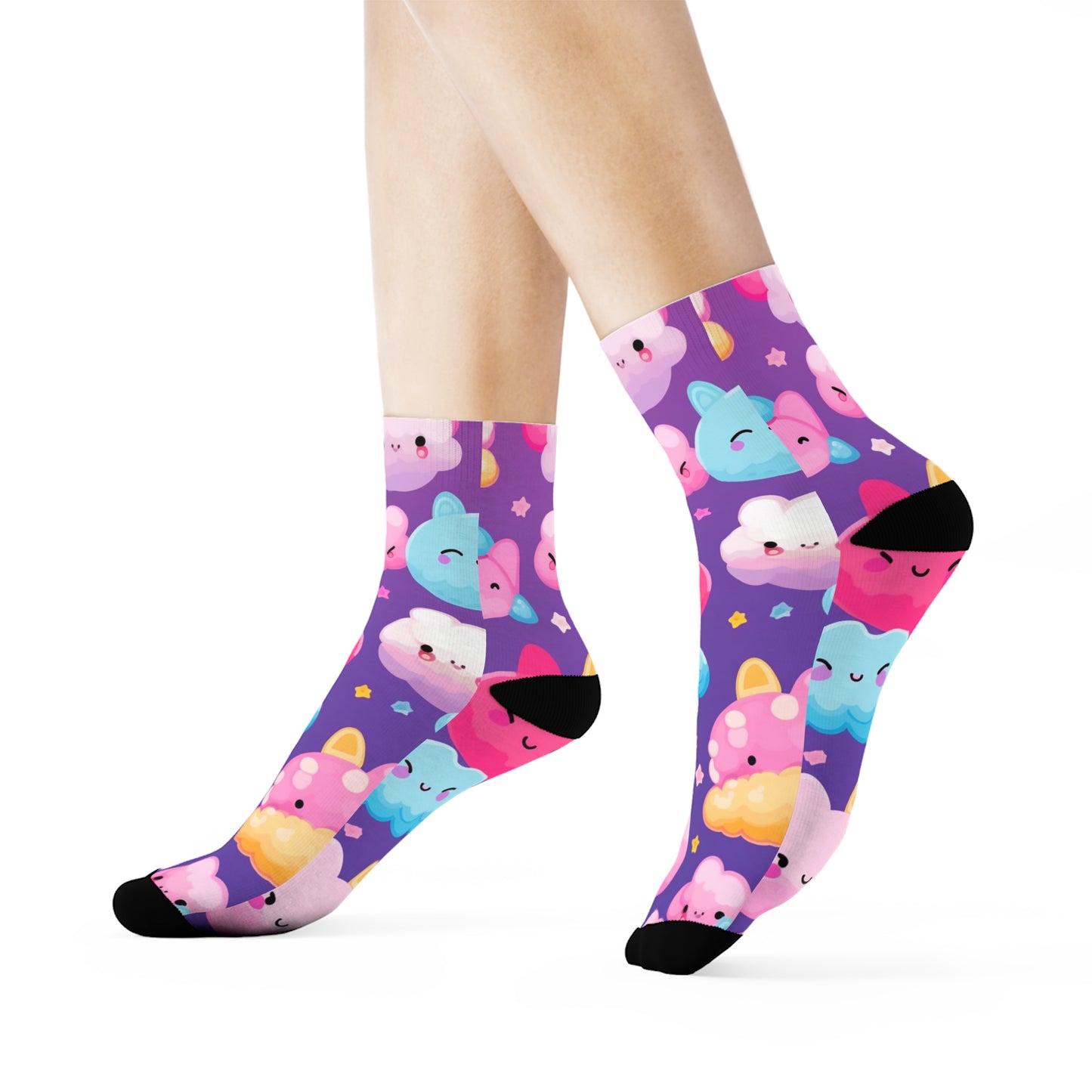 Kazumi Kline. - Socks