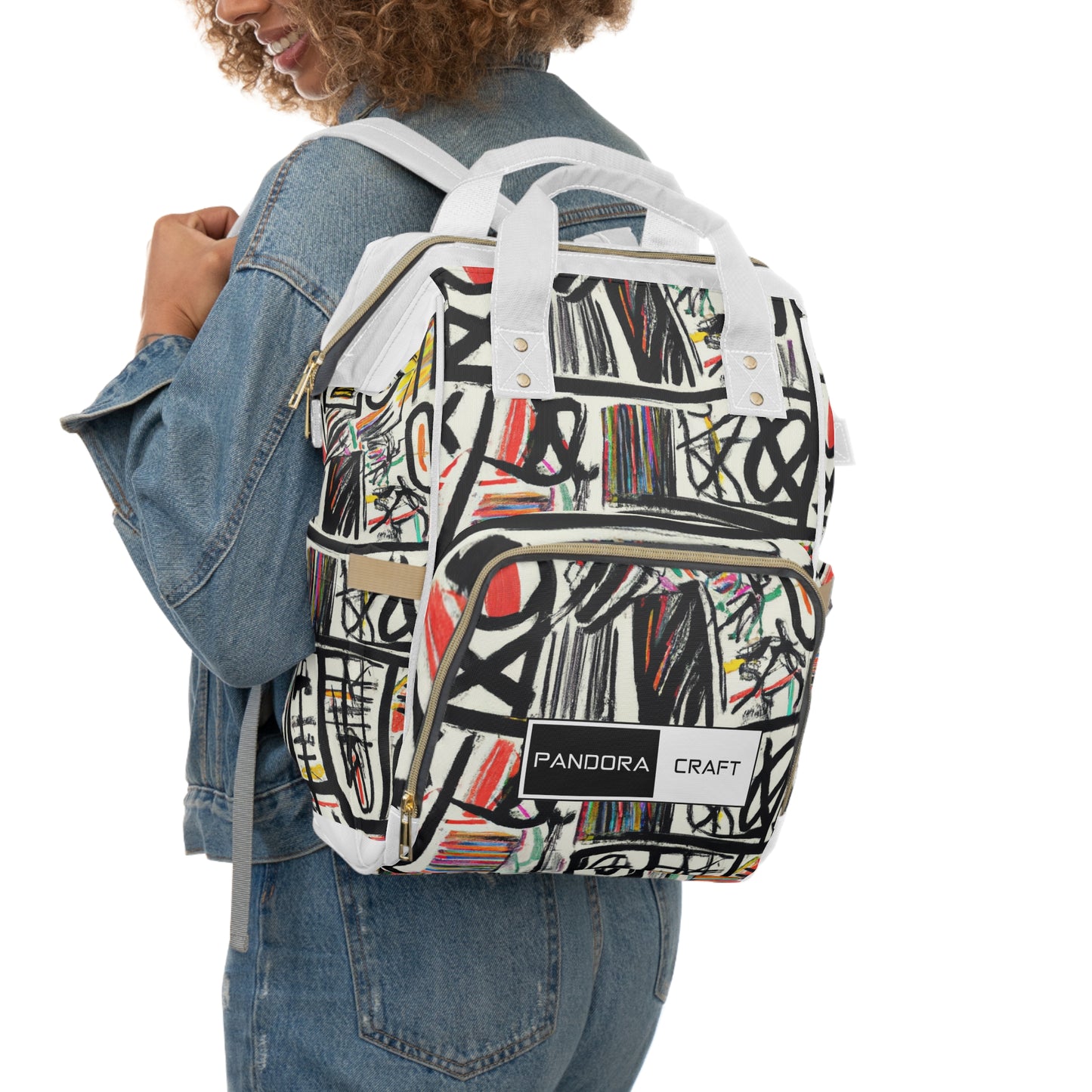 Vibranto Rembrandt - Backpack