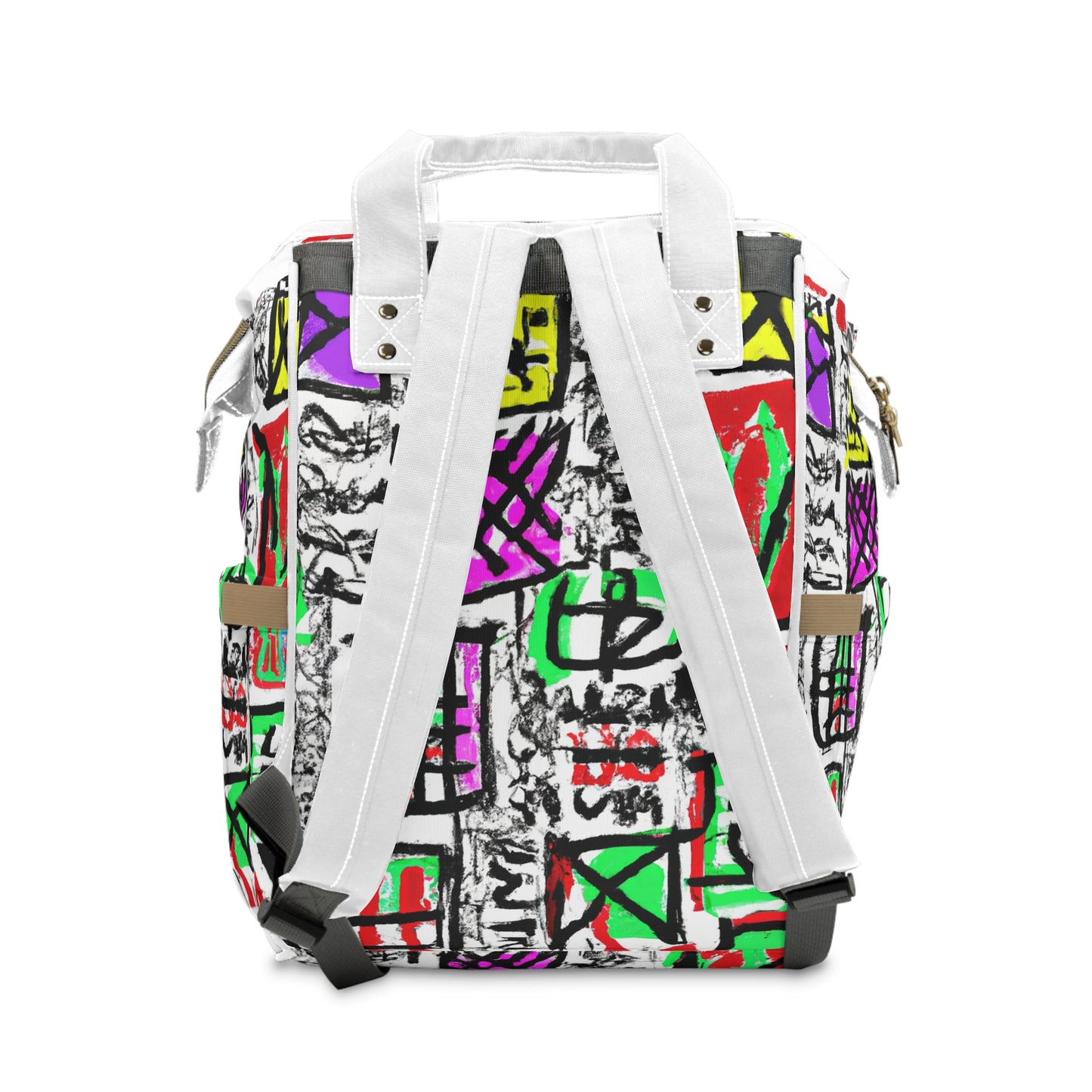 Giotto grande Italiano. - Backpack
