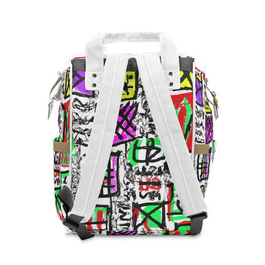 Giotto grande Italiano. - Backpack