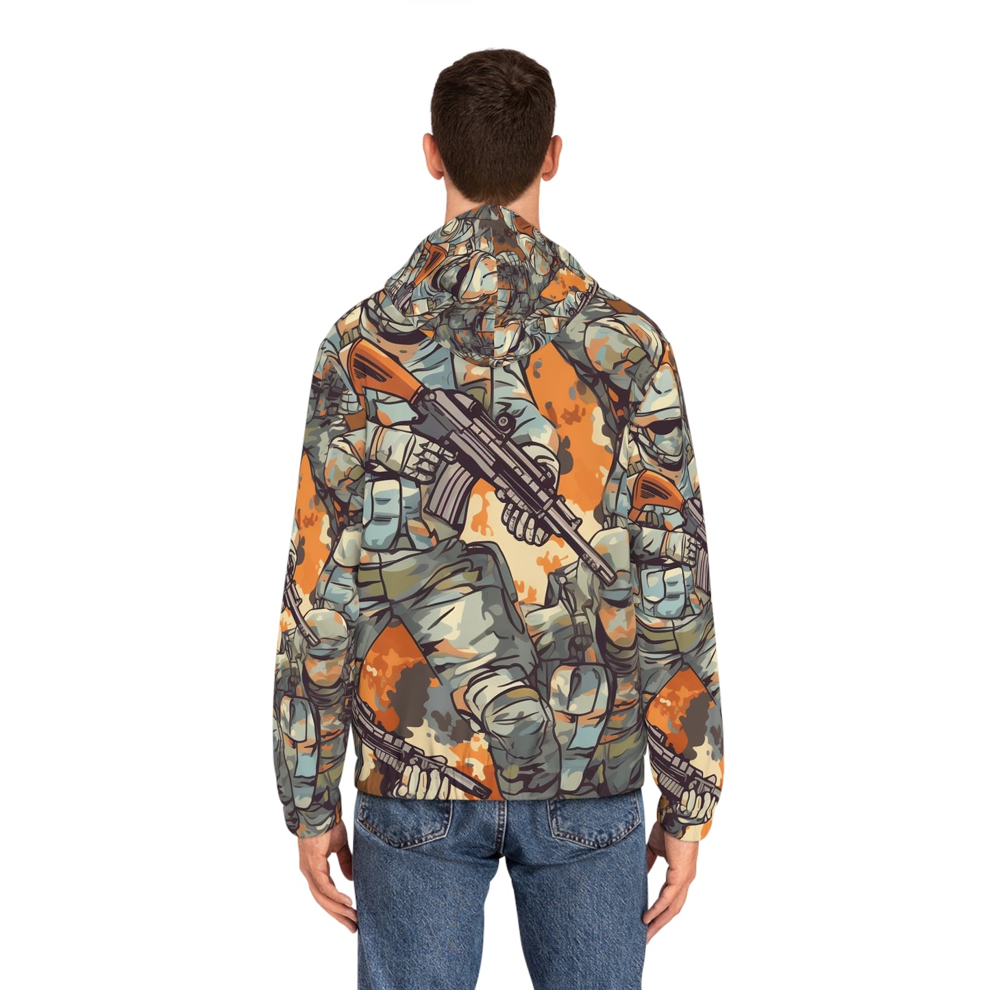 .
"Snuggle Swirl Hoodie" - Hoodies 3D Print Jumpers with Pockets Long Sleeve Sweatshirt Sweatshirt Casual Streetwear