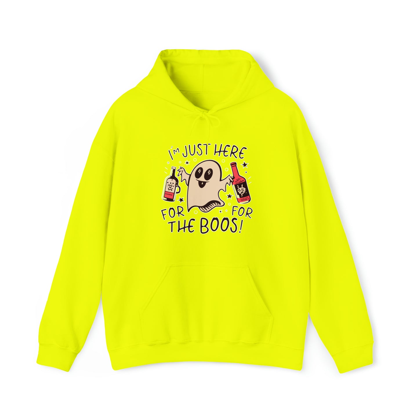 Monster Revenge - Hoodie