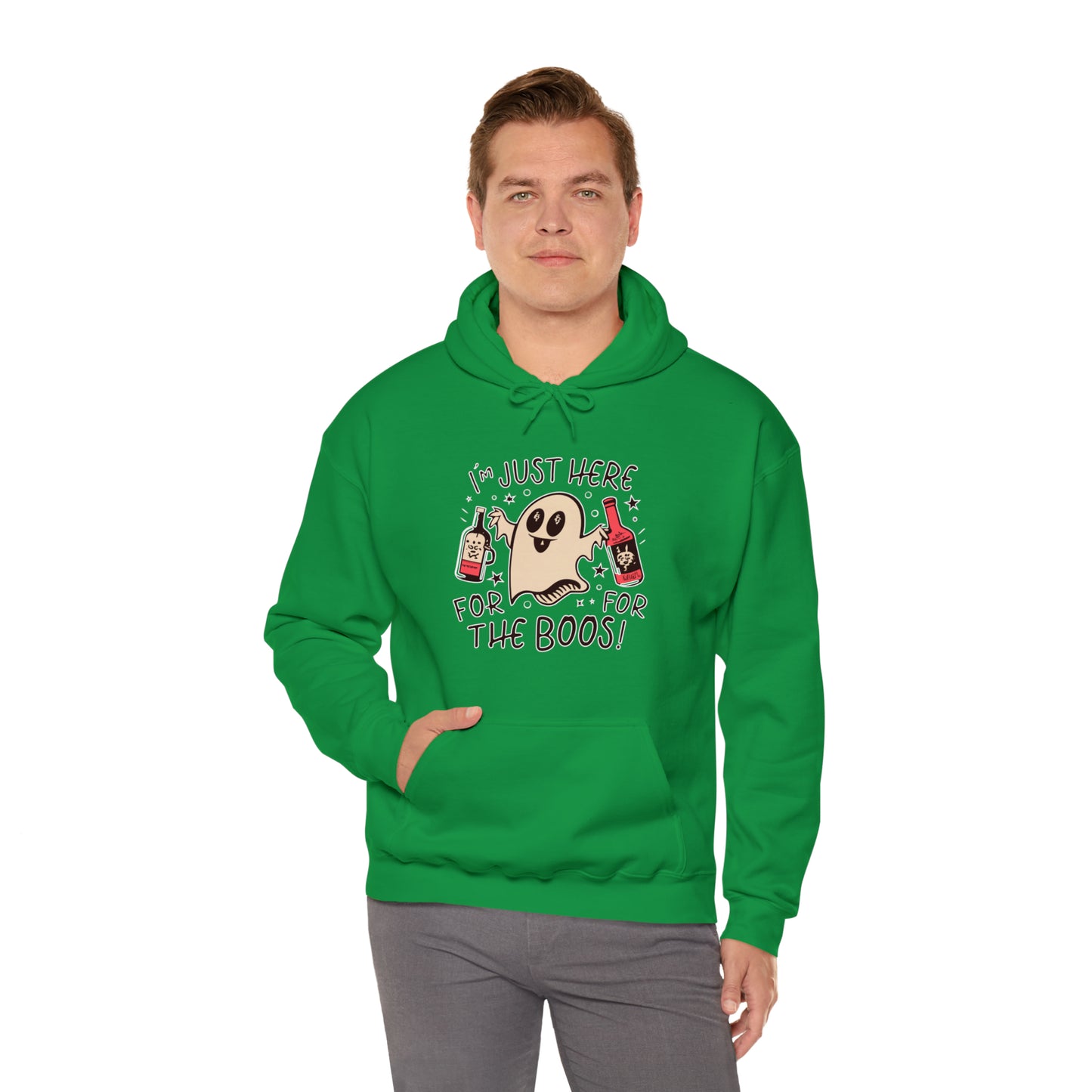 Monster Revenge - Hoodie