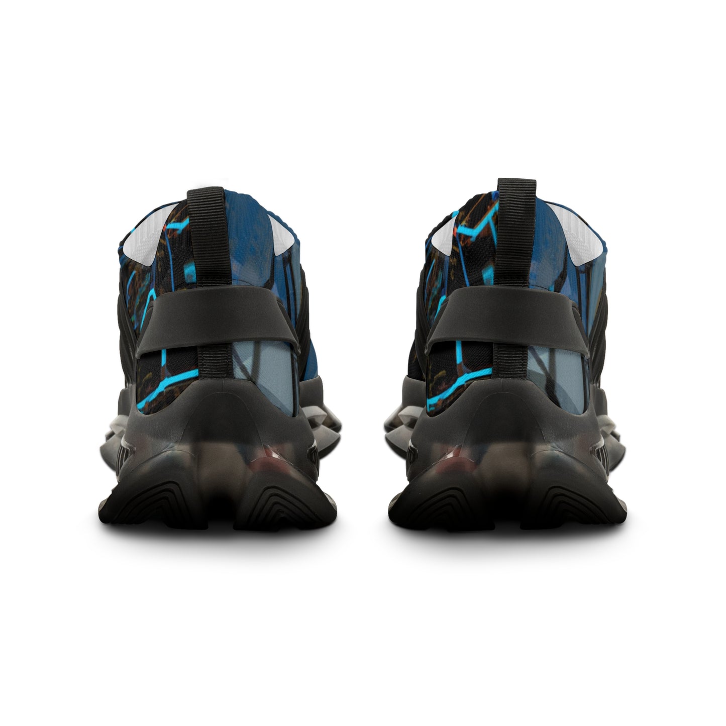 "Revolutionary Circuit-Knit Sneakers: Embracing Futuristic Designs with Circuit Board Patterns for Ultimate Athletic Performance" - Shoes Athletic Tennis Sneakers Sports Walking Shoes