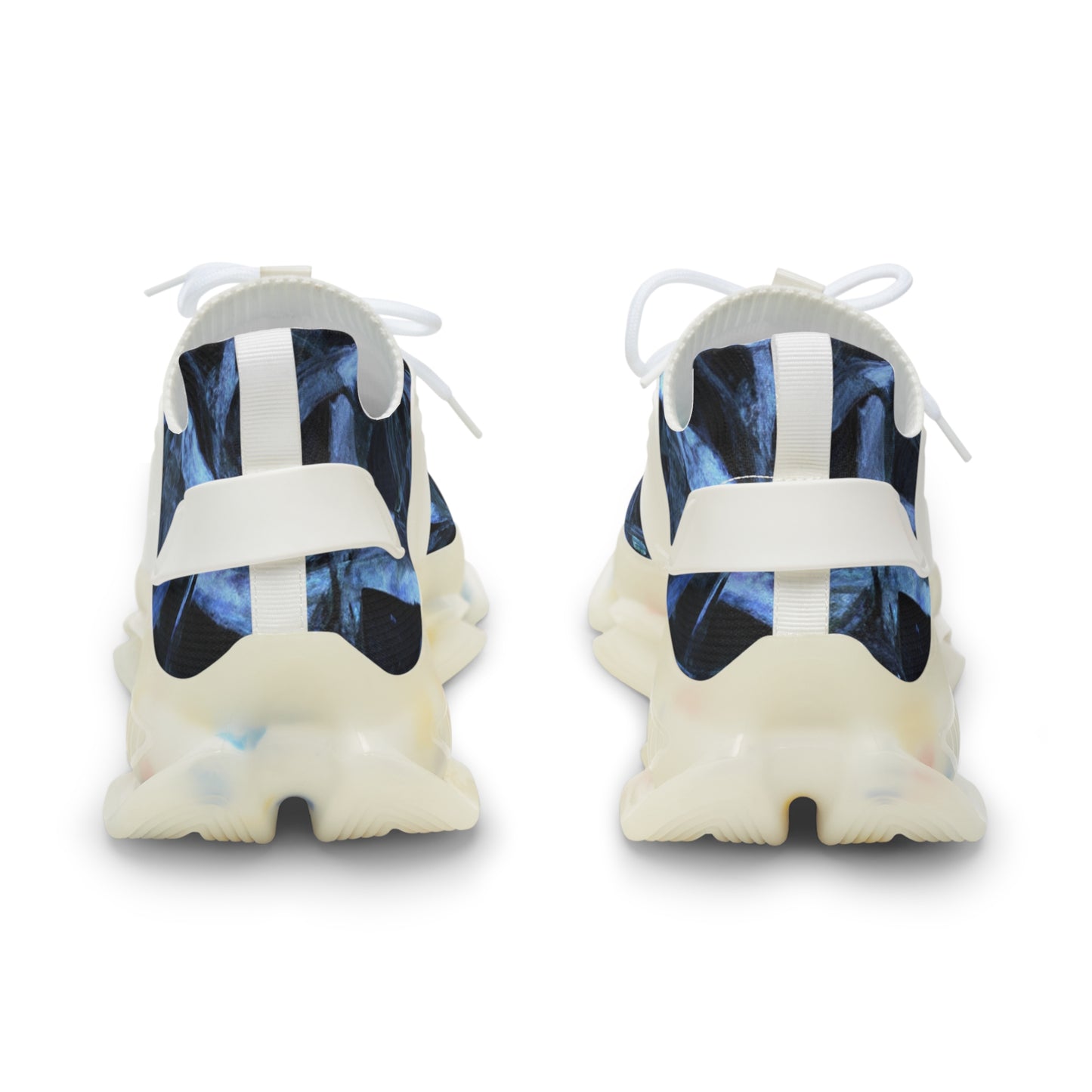 "Introducing the Glassbreakers: Abstract Shattered Glass Inspired Sports Sneakers - A Bold and Daring Design for Ultimate Performance!" - Shoes Athletic Tennis Sneakers Sports Walking Shoes