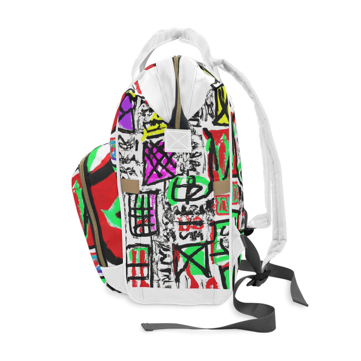 Giotto grande Italiano. - Backpack