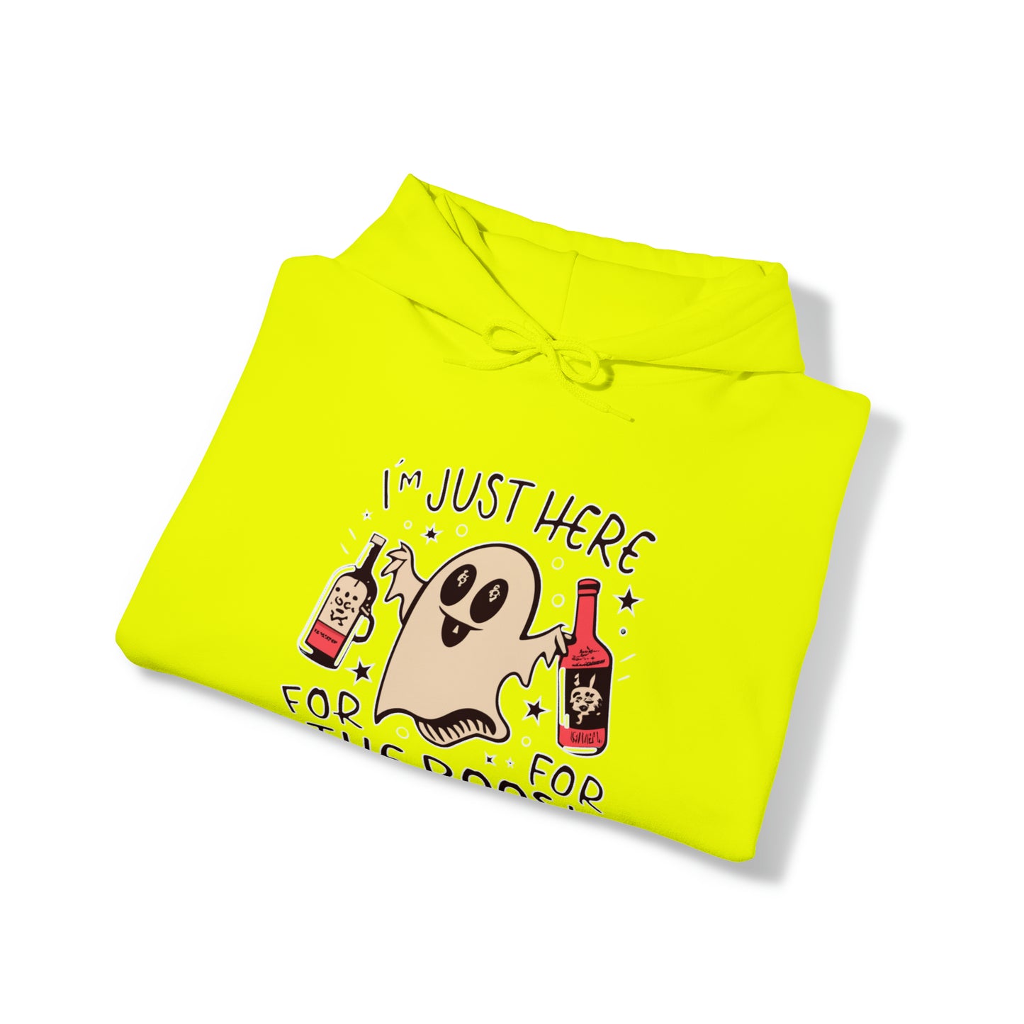 Monster Revenge - Hoodie