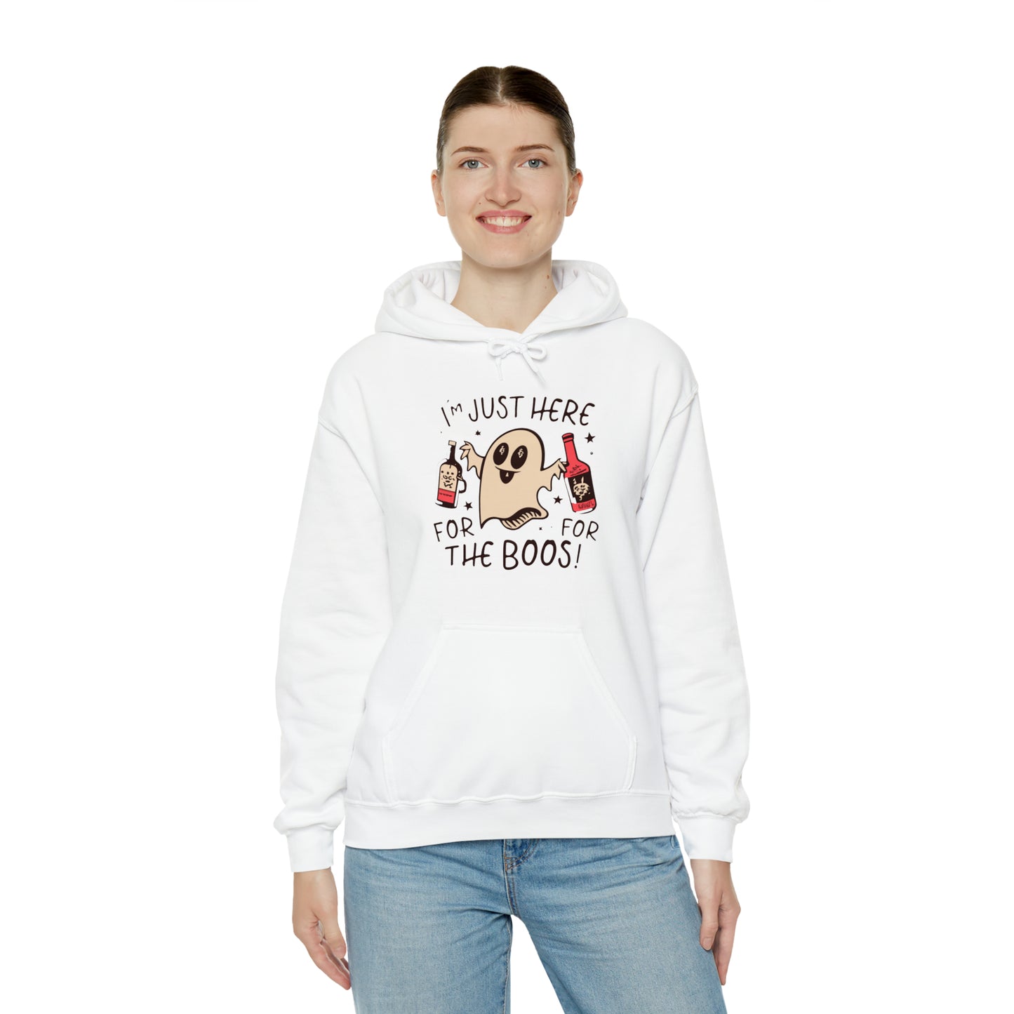 Monster Revenge - Hoodie