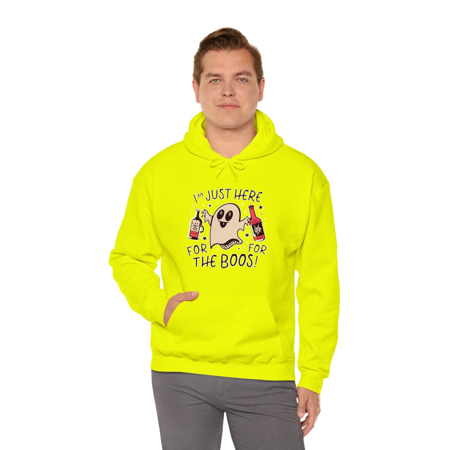 Monster Revenge - Hoodie