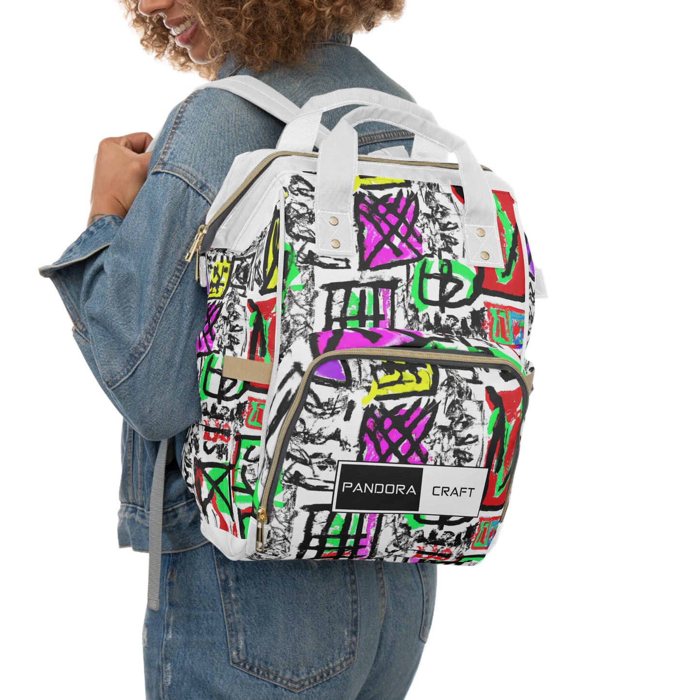Giotto grande Italiano. - Backpack