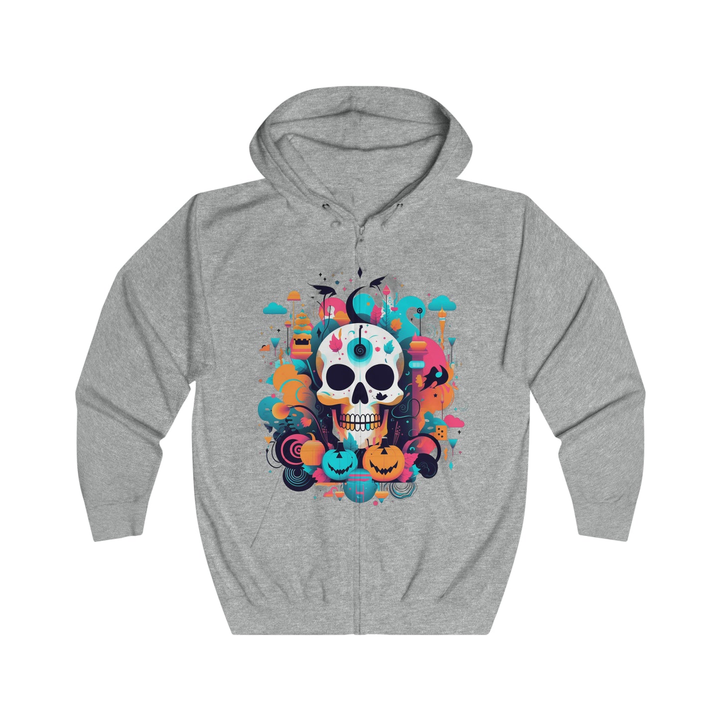 "Spooky Hoodie"