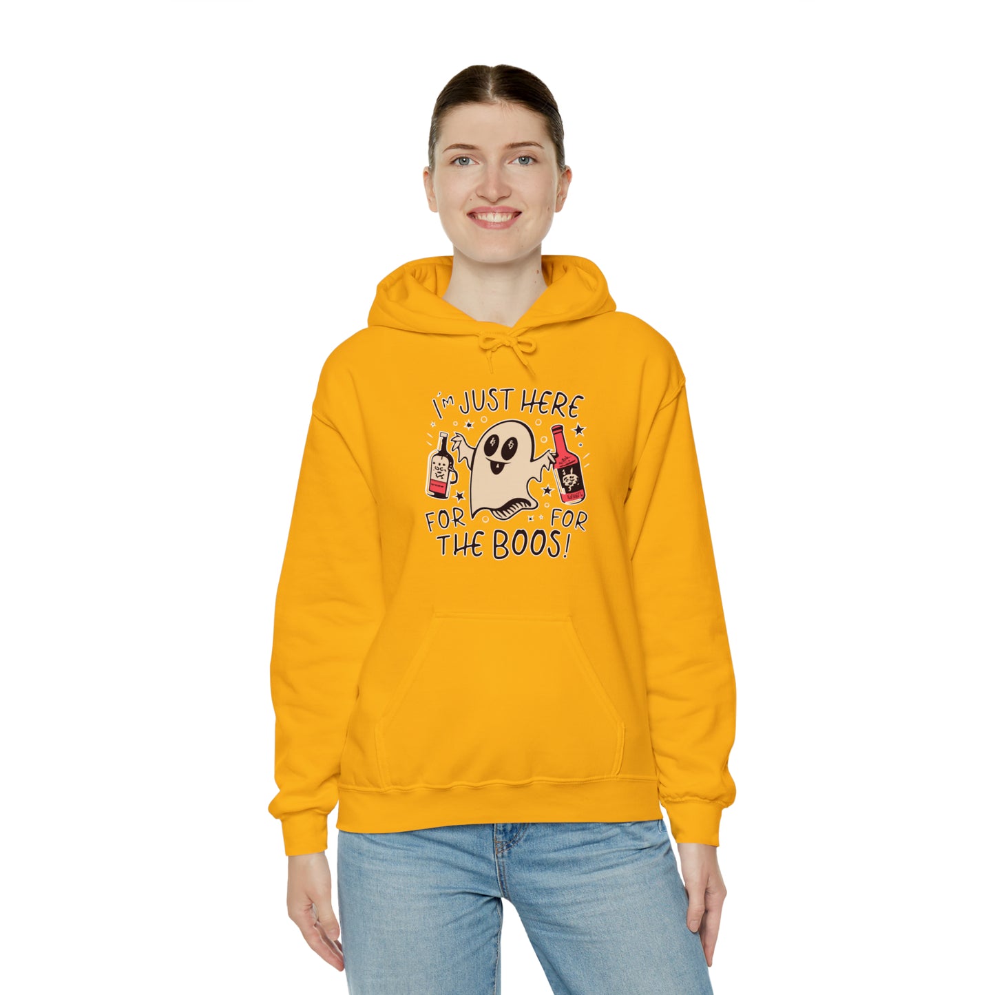 Monster Revenge - Hoodie