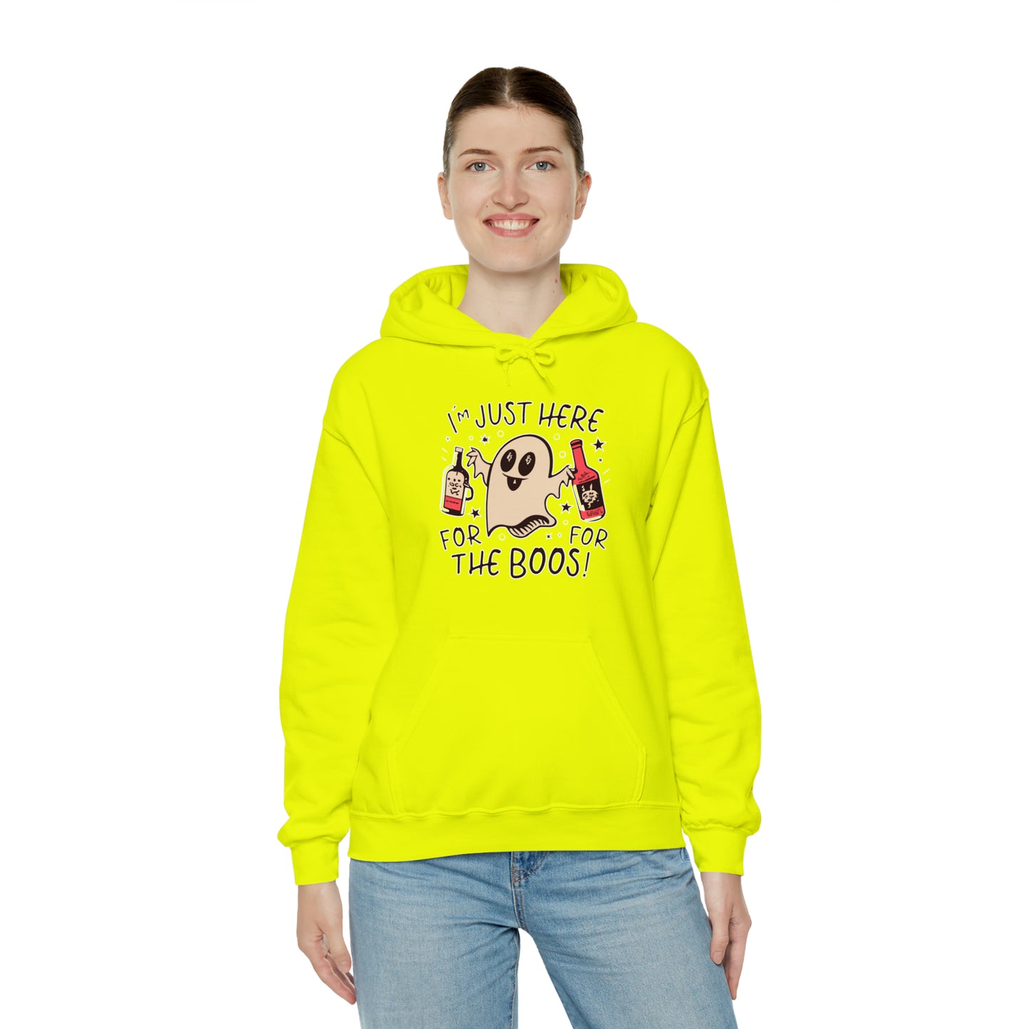 Monster Revenge - Hoodie